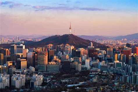 city in korea